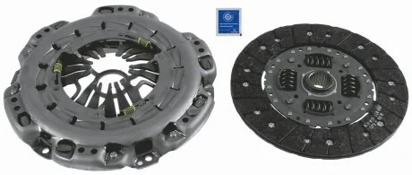 Комплект сцепления - замена на SH3000970098 SACHS 3000951188