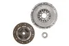 Комплект сцепления MERCEDES Vito 96-03 SACHS 3000951205 (фото 1)