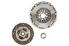 Комплект сцепления MERCEDES Vito 96-03 SACHS 3000951205 (фото 2)