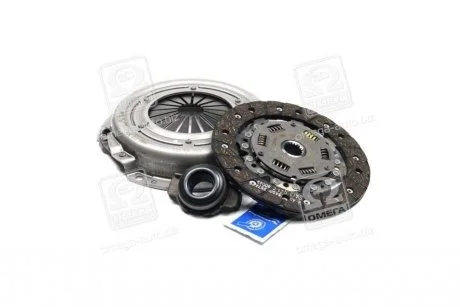 Комплект сцепления VAZ 2108/2109/21099 1,3-1,5 86 - SACHS 3000951211