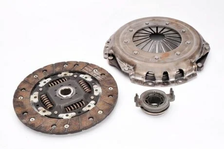 Комплект сцепления CITROEN / PEUGEOT Jumpy / Expert 1,9-2,0 94 - SACHS 3000951255