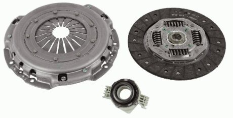 Комплект зчеплення SACHS 3000951278