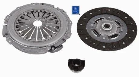 Комплект сцепления SACHS 3000 951 285