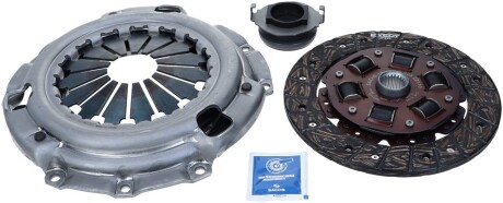 Комплект сцепления MAZDA 6 1,8-2,0 02-07 SACHS 3000951425