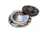 Комплект зчеплення TOYOTA Auris / Corolla / IQ / UrbanCruiser / VersoS / Yaris 1,3-1,33 07 - SACHS 3000951456 (фото 1)