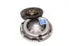 Комплект зчеплення TOYOTA Auris / Corolla / IQ / UrbanCruiser / VersoS / Yaris 1,3-1,33 07 - SACHS 3000951456 (фото 2)