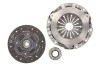 Комплект сцепления CHEVROLET / SUZUKI Matiz / Alto 0,8-1,1 02 - SACHS 3000951474 (фото 2)