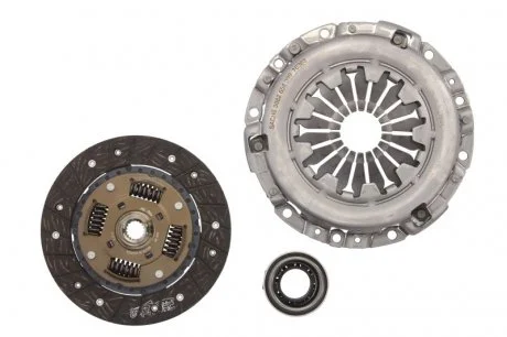 Комплект сцепления CHEVROLET / SUZUKI Matiz / Alto 0,8-1,1 02 - SACHS 3000951474