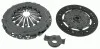 Комплект сцепления ALFA ROMEO / FIAT 147 / Brava / Doblo / Marea / Multipla / stilo 1,9JDi 98 - SACHS 3000951531 (фото 1)