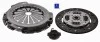 Комплект сцепления RENAULT Clio / Kangoo / Laguna / Megane 1,9DTi 97-05 SACHS 3000951567 (фото 1)
