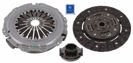 Комплект сцепления + подшипник SACHS 3000951585