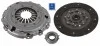 Комплект сцепления SUBARU Forester / Legacy / Outback 2,0-2,5 02-09 SACHS 3000951592 (фото 1)