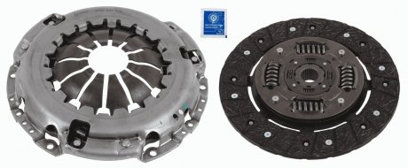 Комплект зчеплення RENAULT Kangoo/Laguna "1,6 "01>> SACHS 3000951609 (фото 1)