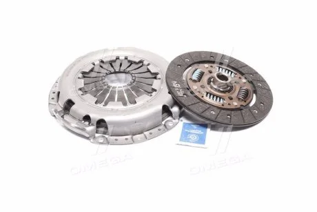 Ремонтный комплект сцепления SACHS 3000 951 676