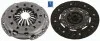 Комплект зчеплення AUDI/VW Q3/Tiguan "1.4TSI "10-18 SACHS 3000951694 (фото 1)