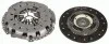 Комплект сцепления FORD Transit 2,0D 00-06 SACHS 3000951775 (фото 1)