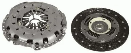 Комплект сцепления FORD Transit 2,0D 00-06 SACHS 3000951775