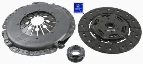 Комплект зчеплення SACHS 3000 951 785