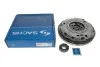 Сцепление+маховик AUDI A3, SEAT LEON, VW POLO 1.6TDI-1.9 TDI 95- SACHS 3000 951 790 (фото 1)