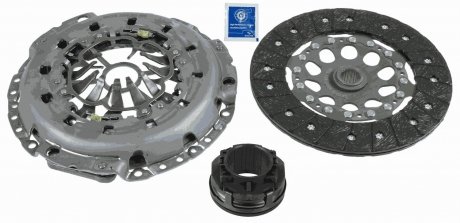 Комплект зчеплення AUDI/VW A4/A6/Phaeton "2,0-3,2 "00>> SACHS 3000951839