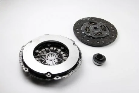 Комплект сцепления Ducato/Boxer 2.2HDi 06- (74kw) SACHS 3000 951 874