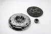 Комплект сцепления Ducato/Boxer 2.2HDi 06- (74kw) SACHS 3000 951 874 (фото 8)