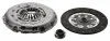 Комплект сцепления Citroen Jumper / Peugeot boxer 2,2 hd 06- SACHS 3000951917 (фото 1)