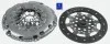 Комплект зчеплення NISSAN / RENAULT Qashqai / X-trail / Laguna / Megane 2,0DCi 05 - SACHS 3000951931 (фото 1)