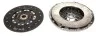 Комплект сцепления VW Crafter 2,5TDi 06-11 SACHS 3000951932 (фото 2)