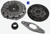 Комплект сцепления BMW E92 / E90 2,0 07 - SACHS 3000951959 (фото 1)