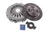 Комплект зчеплення (215мм) ALFA ROMEO MITO CITROEN NEMO FIAT DOBLO, DOBLO CARGO, FIORINO, GRANDE PUNTO, IDEA, LINEA, PALIO, PUNTO, PUNTO EVO, QUBO, STRADA LANCIA MUSA, YPSILON 1.3D 06.03- SACHS 3000952029 (фото 1)