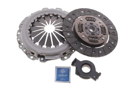 Комплект зчеплення (215мм) ALFA ROMEO MITO CITROEN NEMO FIAT DOBLO, DOBLO CARGO, FIORINO, GRANDE PUNTO, IDEA, LINEA, PALIO, PUNTO, PUNTO EVO, QUBO, STRADA LANCIA MUSA, YPSILON 1.3D 06.03- SACHS 3000952029