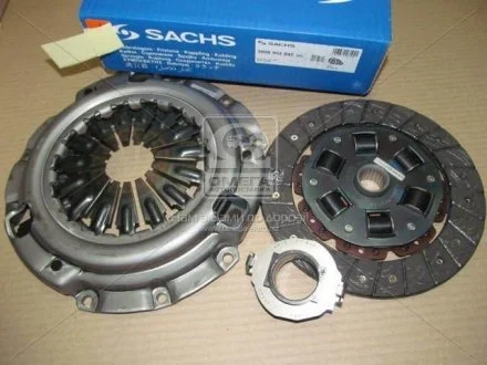 Комплект зчеплення MAZDA 6 "2,0-2,3 "02-07 SACHS 3000 954 042