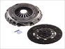 Комплект зчеплення AUDI / SKODA / VW A3 / Octavia / Superb / Golf / Jetta / Passat 1,6-2,0 03 - SACHS 3000970004 (фото 2)