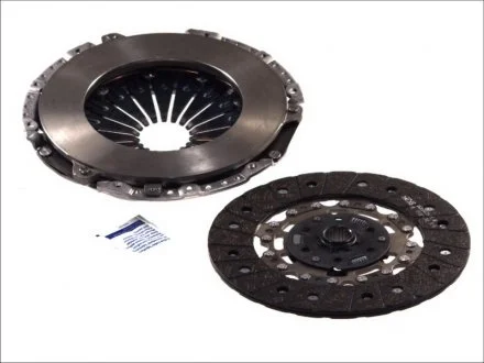 Комплект сцепления AUDI / SKODA / VW A3 / Octavia / Superb / Golf / Jetta / Passat 1,6-2,0 03 - SACHS 3000970004