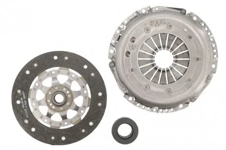 Комплект зчеплення AUDI A4 "1,9TDi "04-08 SACHS 3000970005