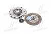 Комплект сцепления Caddy 2.0TDI 10-/Golf/Jetta/Passat 1.6-2.0TDI 10- (228mm) SACHS 3000 970 036 (фото 1)