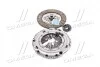 Комплект сцепления Caddy 2.0TDI 10-/Golf/Jetta/Passat 1.6-2.0TDI 10- (228mm) SACHS 3000 970 036 (фото 4)