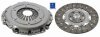 Комплект зчеплення (240мм) OPEL ASTRA H, ASTRA H GTC, ASTRA H/KOMBI, SIGNUM, VECTRA C, VECTRA C GTS, ZAFIRA B 1.9D 04.04-04.15 3000970050