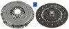 Комплект сцепления OPEL Astra "09-15 >> SACHS 3000970054 (фото 3)