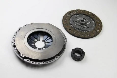 Комплект зчеплення T5 1.9TDI (62-75kw) 06-09 (228mm) SACHS 3000 970 058