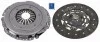 Комплект сцепления OPEL / SAAB InsigniaA / 9-3 / 9-5 2,0-2,8 07 - SACHS 3000970059 (фото 1)