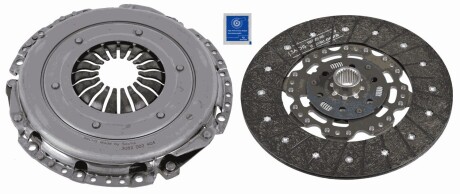 Комплект зчеплення OPEL/SAAB InsigniaA/9-3/9-5 "2,0-2,8 "07>> SACHS 3000970059