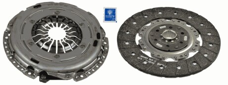Ремонтный комплект сцепления SACHS 3000 970 065