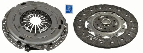 Ремонтний комплект зчеплення SACHS 3000 970 065