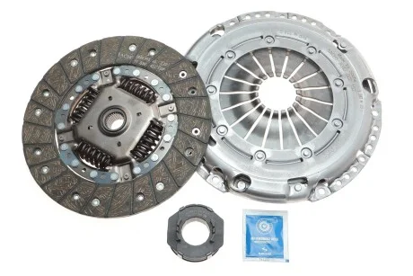 Комплект зчеплення VW Golf / Jetta / Passat / Touran 1,4TSi 06 - SACHS 3000970082
