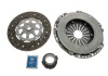 Комплект зчеплення BMW E36 / E46 / E39 2,0-2,5 95 - 3000970092