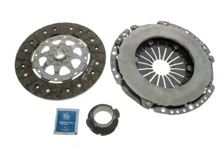 Комплект зчеплення BMW E36 / E46 / E39 2,0-2,5 95 - SACHS 3000970092