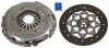 Комплект сцепления RENAULT Megane / Scenic / GrandScenic 1,9-2,0 03 - 3000970097