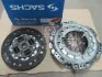 Комплект сцепления 240mm Sprinter OM646 06- SACHS 3000 970 098 (фото 2)